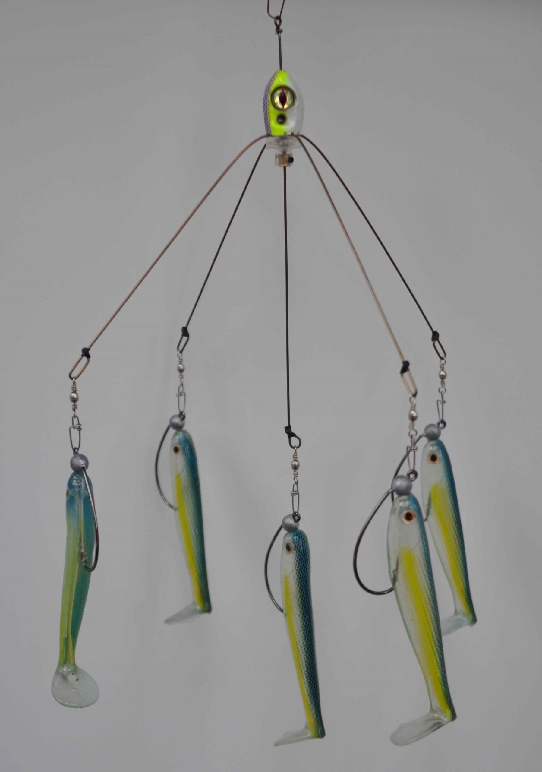 GLC "Salt Buster" Castable Umbrella Rigs