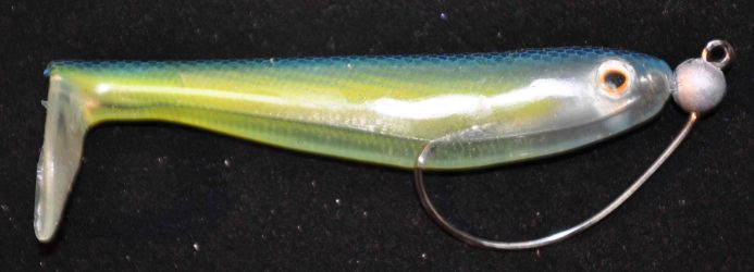 GLC Soft Plastic Bait